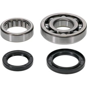 Honda CRF 250 R Main Bearing & Seal Kit - Hot Rods - High-speed C3 rated bearings - `18-`21 Honda CRF 250 R Main Bearing & Seal Kit - Hot Rods - High-speed C3 rated bearings - `18-`21